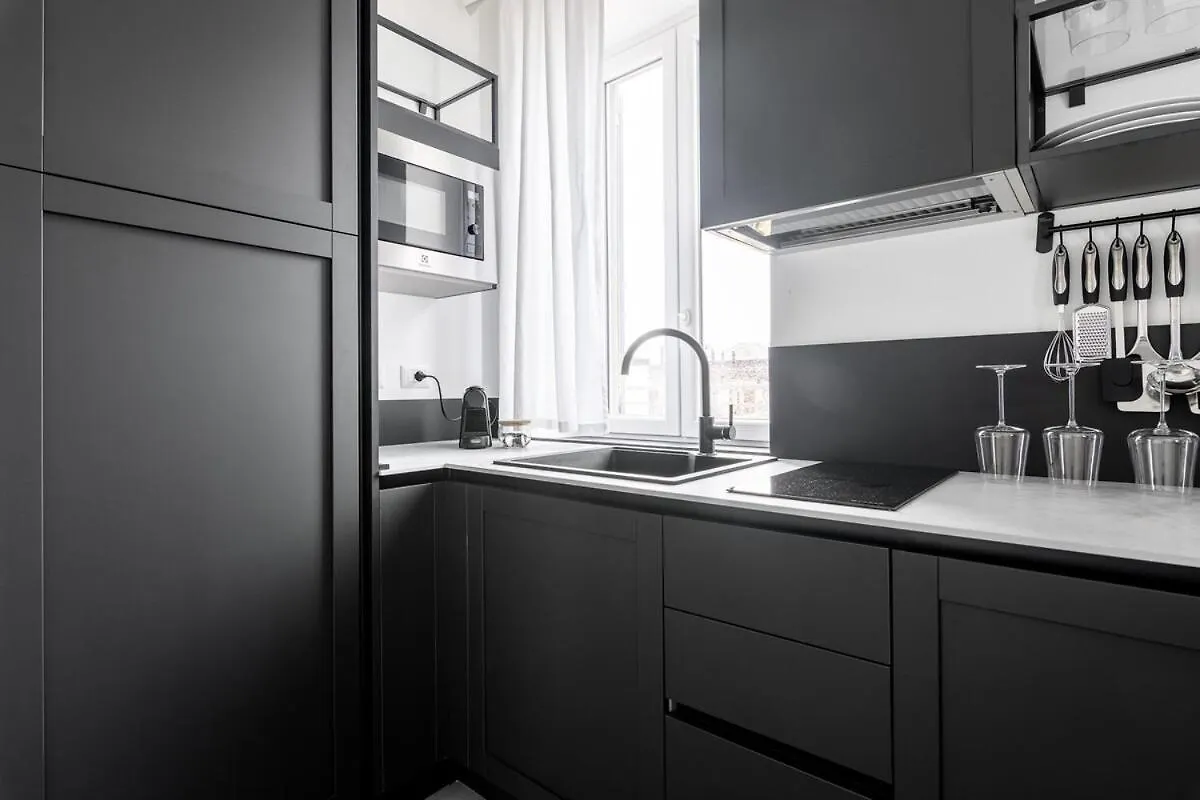 Appartamento Dergano Suite 7B - Monolocale Di Charme M3 Dergano Milano Italia