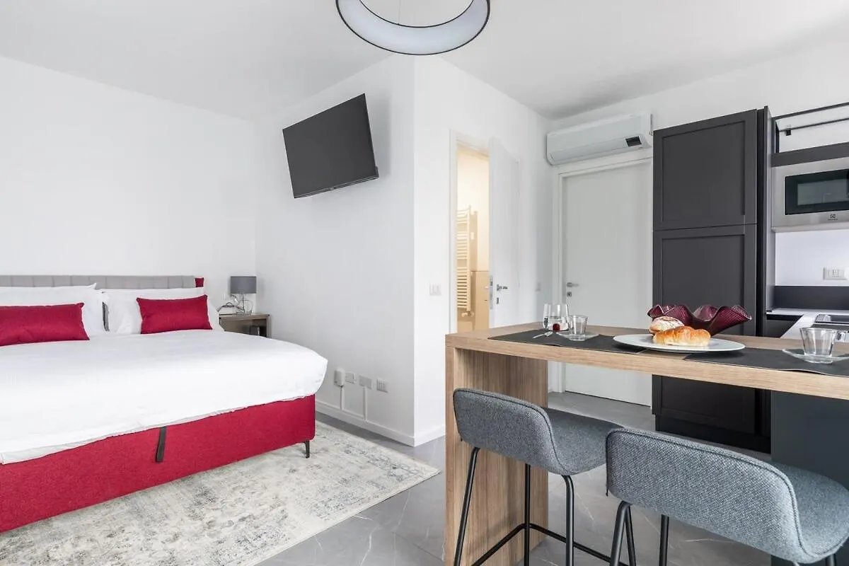 Dergano Suite 7B - Monolocale Di Charme M3 Dergano Milano