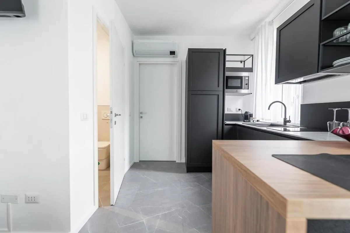 Dergano Suite 7B - Monolocale Di Charme M3 Dergano Milano