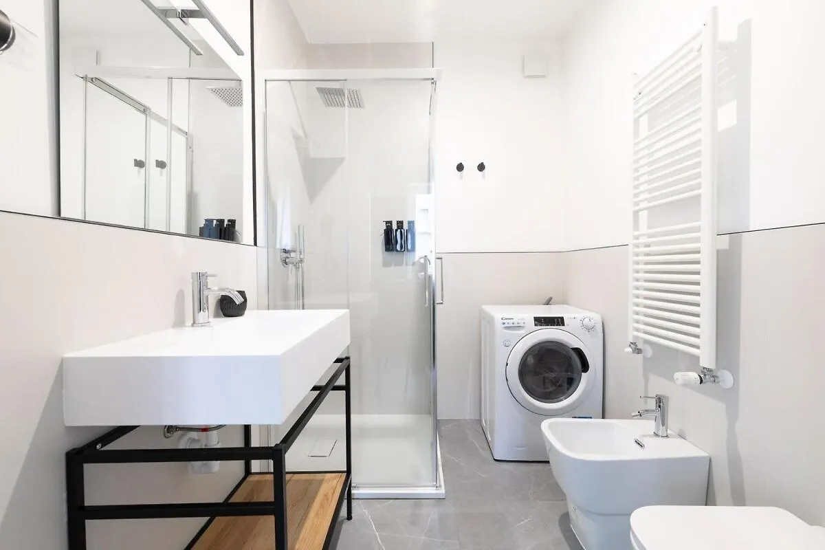 Dergano Suite 7B - Monolocale Di Charme M3 Dergano Milano 0*,