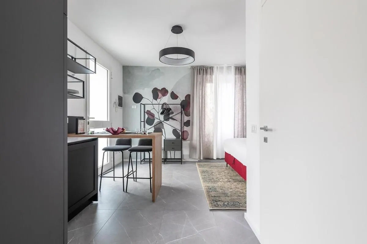 Dergano Suite 7B - Monolocale Di Charme M3 Dergano Milano 0*,