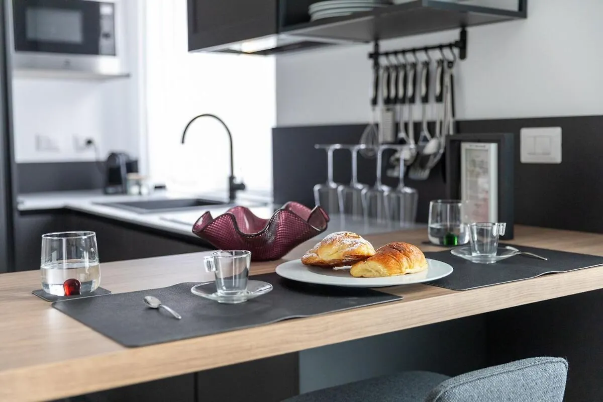 Dergano Suite 7B - Monolocale Di Charme M3 Dergano Milan Apartment